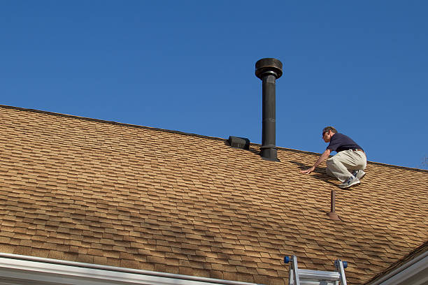Best Chimney Flashing Repair  in Scottsdale, AZ